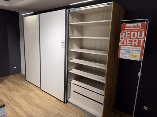 Schwebetürenschrank Phoenix H07